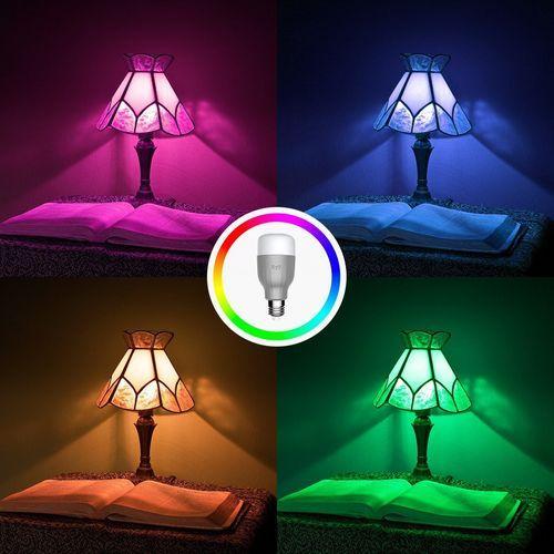 Smart Lâmpada LED Wifi Xiaomi Yeelight II - Frete Gratis