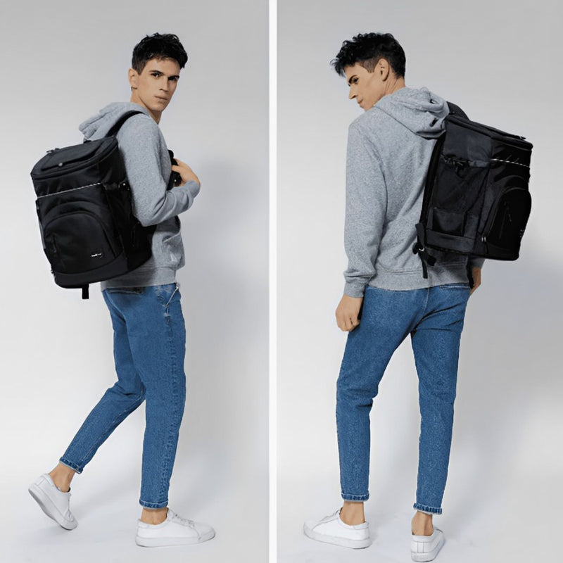 Mochila Cooler Suprema à Prova D'Água 33L - Ultimas Unidades com Desconto 🔥