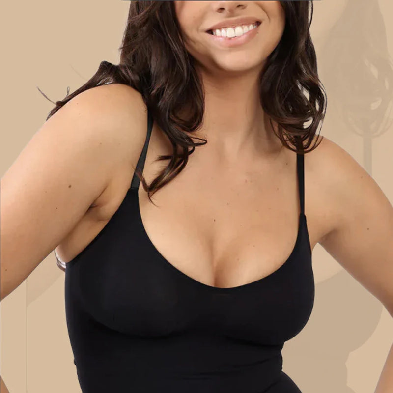 Body Modelador - Compre 1 Leve 2 + Brinde Calcinha Modeladora