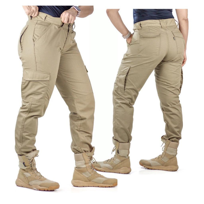 Calça militar feminina