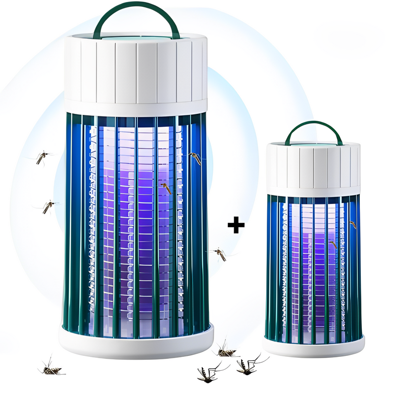 Repelente Elétrico - Defesa contra Dengue e mosquitos ÚLTIMAS UNIDADES 🔥