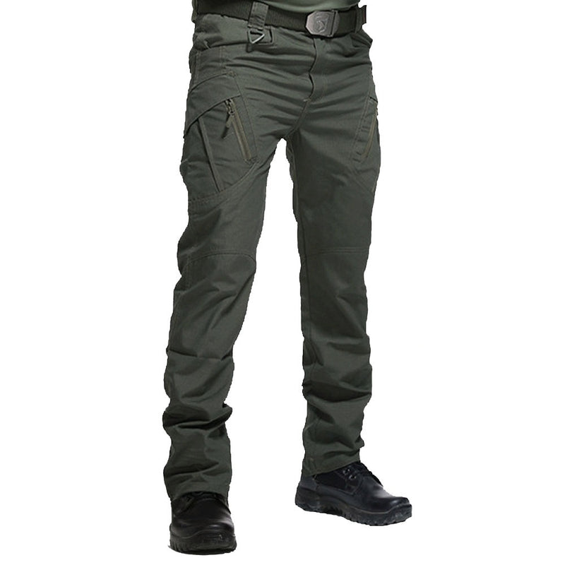 Calça Militar Super Resistente a Cortes e Impermeável + Brinde Últimas Unidades 🔥