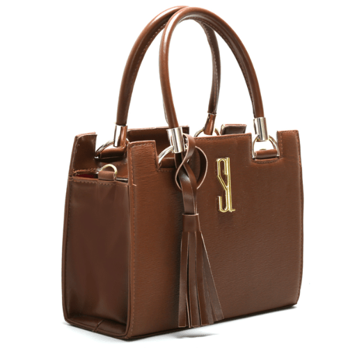 Bolsa de Couro SL Feminina (COMPRE 1 LEVE 2) - iMeeckiMeeckiMeeckBolsa de Couro SL Feminina (COMPRE 1 LEVE 2)Caramelo