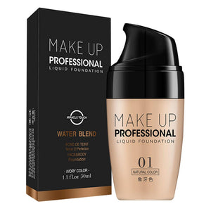 Make Up Profissonal - Water Bland