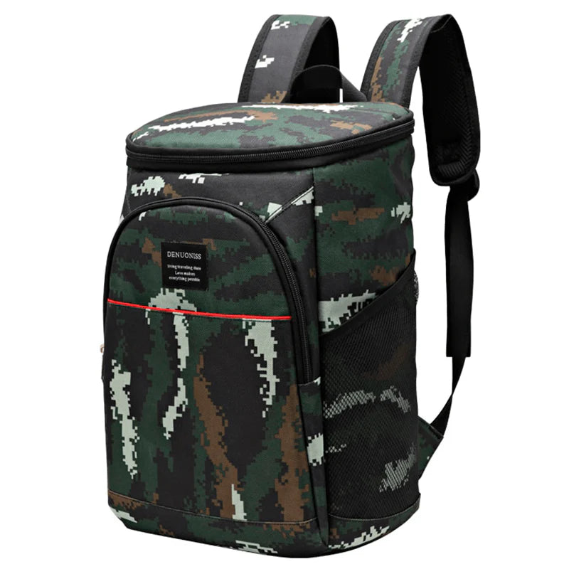 Mochila Cooler Suprema à Prova D'Água 33L - Ultimas Unidades com Desconto 🔥